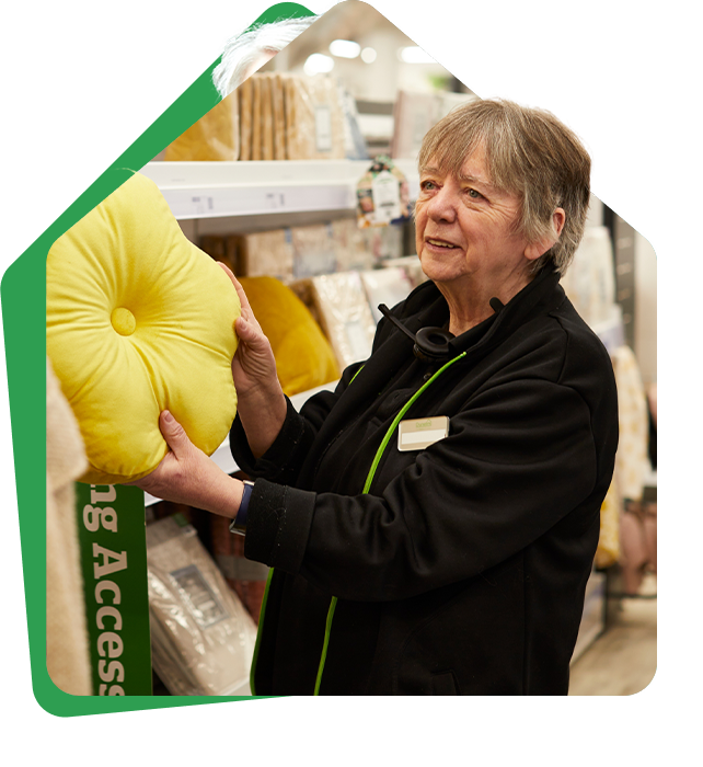 Join us as a Seasonal Colleague
