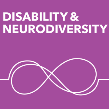 Disability and Neurodiversity
