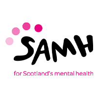 SAMH for Scotlands mental health