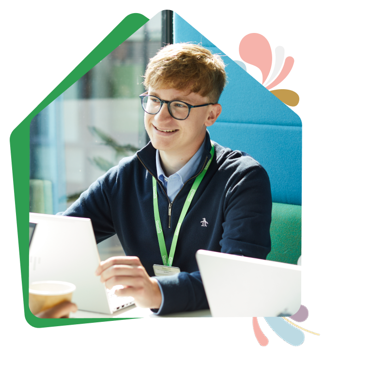 Elliot, Supply Chain Graduate
