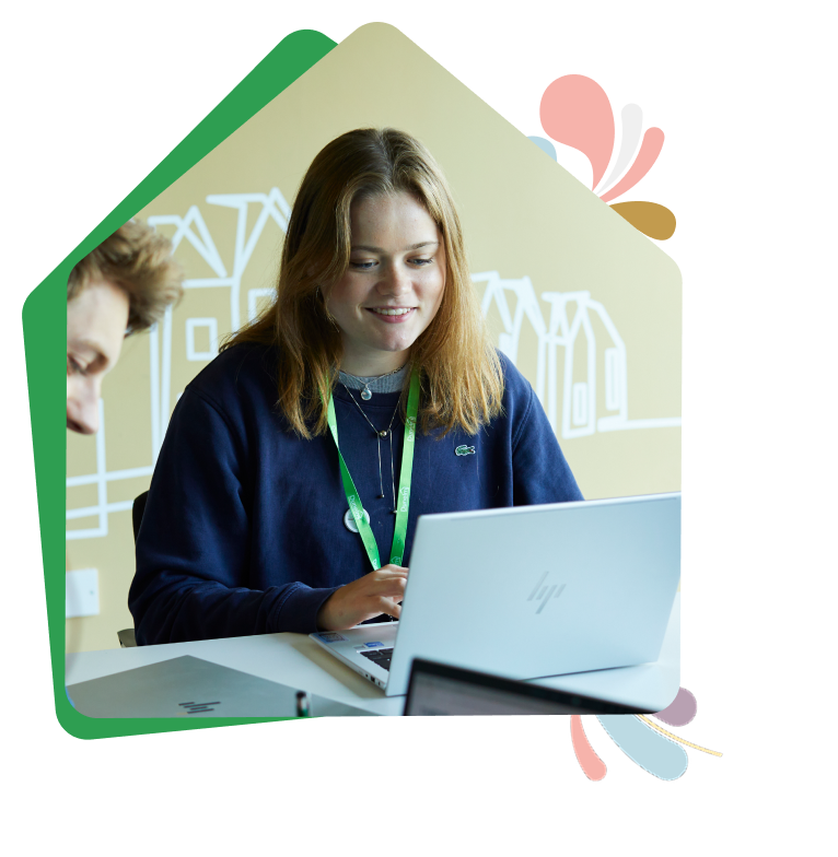 Georgie, Insight & Analytics Graduate 
