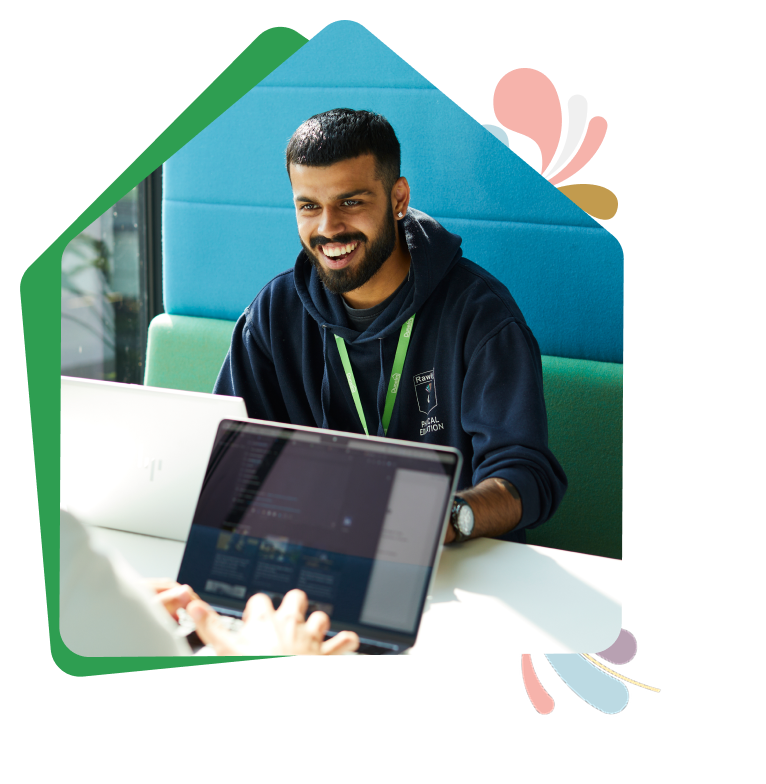 Josh, Finance Graduate 
