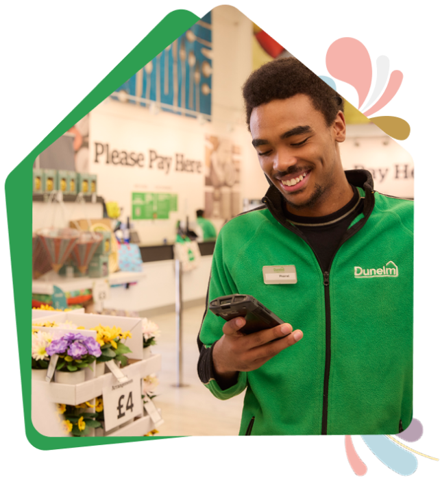 Pharrell, Sales Assistant 