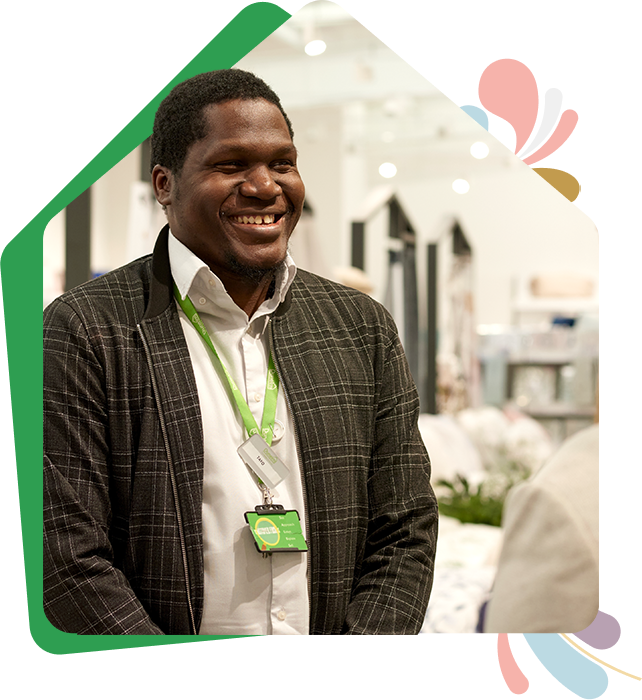 Tayo, Retail Graduate